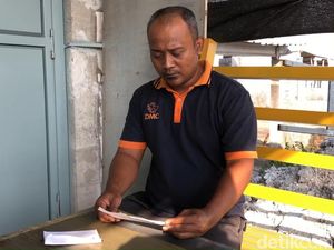 Maling Pengirim Surat Maaf 4 Hari Berturut-turut Temui Korban, Kenapa?