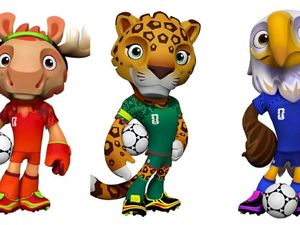 3 Maskot Piala Dunia 2026: Maple, Zayu, dan Clutch, Ini Arti dan Filosofinya