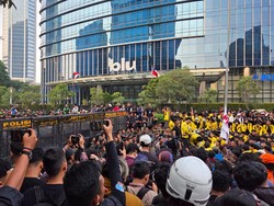 Polisi Jelaskan soal Pengamanan Demo Mahasiswa Libatkan TNI