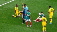Piala Dunia 2026: Malangnya Shitole