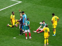 Piala Dunia 2026: Malangnya Sithole