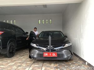 Warga Lobar Bisa Pinjam Mobil Dinas Bupati untuk Nyongkolan, Syarat Cuma KTP