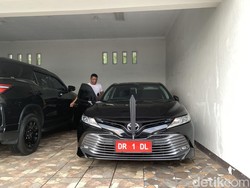 Warga Lobar Bisa Pinjam Mobil Dinas Bupati untuk Nyongkolan, Syarat Cuma KTP