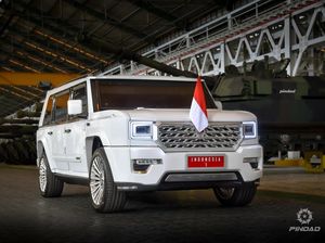 Penjelasan Pindad Soal Mobil Maung yang Disebut Prabowo Sempat Bocor