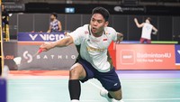 Target Final di Depan Mata, Ubed Tantang Dong Tian Yao di Semifinal