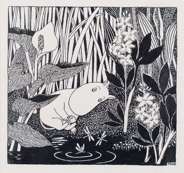 Kisah Moomin