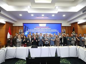 Ibas Dorong Akselerasi Transformasi Digital Menuju Smart Indonesia