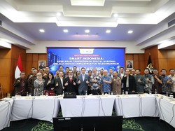Ibas Dorong Akselerasi Transformasi Digital Menuju Smart Indonesia