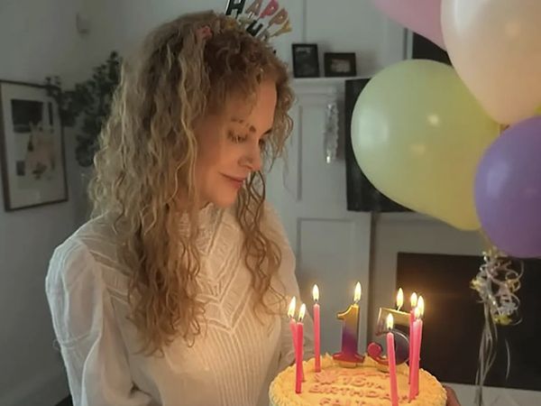 5 Momen Nicole Kidman Pamer Rambut Asli, Lebih Sering Pakai Wig