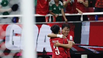 Korea Selatan Vs Ceko: Oh Hyeon-gyu Demam Sebelum Jadi Penentu Kemenangan