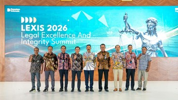 Hadapi Transformasi Hukum Pidana Nasional, Pegadaian Gelar LEXIS 2026