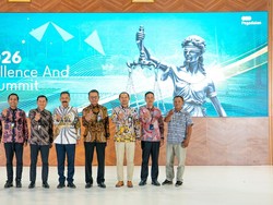 Hadapi Transformasi Hukum Pidana Nasional, Pegadaian Gelar LEXIS 2026