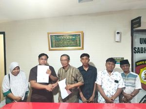 Mahasiswa Aniaya Pelajar Gresik Terganggu Saat Skripsi Berujung Damai