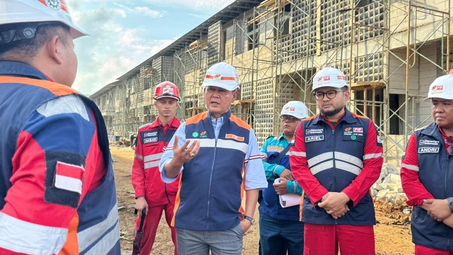 Dibangun di Lahan 5,4 Hektare, Sekolah Rakyat Serdang Bedagai Terus Dikebut