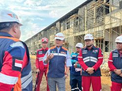 Dibangun di Lahan 5,4 Hektare, Sekolah Rakyat Serdang Bedagai Terus Dikebut