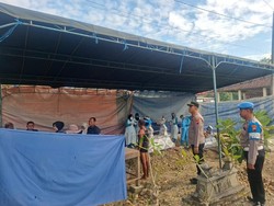 Polisi Bongkar Makam Pria Grobogan Ditemukan Penuh Luka di Jalan