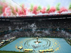 Pembukaan Piala Dunia 2026 di Meksiko Diwarnai Aksi Demo