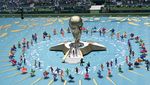 Spektakuler! Pesta Pembukaan Piala Dunia 2026 Guncang Stadion Azteca