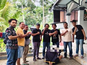 Terungkap! Pria Banyumas Bunuh Nenek dan Selingkuhan demi Kuasai Harta