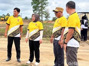 Kobar Kucurkan Rp 41 M untuk Venue Porprov 2026, Target Tuntas Akhir Agustus