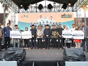 Pemkot Makassar Gandeng Bank Sulselbar Salurkan KUR untuk UMKM