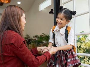 Idealkah Anak Masuk SD pada Usia 5,5 Tahun? Ini Kata Pakar IPB