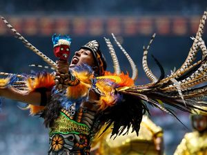 Piala Dunia 2026 Dibuka dengan Shakira-Tarian-Protes