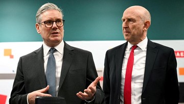 Menhan Inggris Mundur Usai Cekcok Anggaran Militer dengan PM Starmer