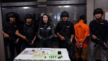 Pengedar Sabu Modus COD Ditangkap di Jakbar, Remaja Jadi Target Market