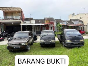 Polda Riau Ungkap Begal hingga Curanmor dalam Semalam, 7 Pelaku Dijerat