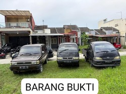Polda Riau Ungkap Begal hingga Curanmor dalam Semalam, 7 Pelaku Dijerat