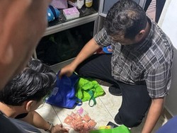 Polda Sumsel Bongkar Jaringan Narkoba Lintas Provinsi, Ekstasi-Sabu Disita