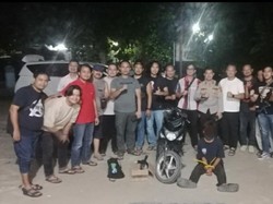 Wanita Ditemukan Tewas Tergantung di Kebun Karet Ogan Ilir, Ternyata Dibunuh