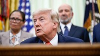 Trump Marah Rincian Kesepakatan dengan Iran Bocor, Tuding Isinya Palsu