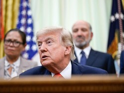 Trump Marah Rincian Kesepakatan dengan Iran Bocor, Tuding Isinya Palsu