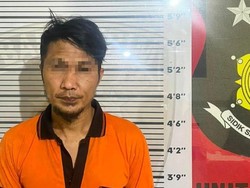 Pria di Lampung Barat Ditangkap Usai Serang Warga Pakai Pisau