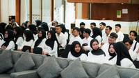 Magang Nasional Banjir Peminat, Pendaftar Tembus 732 Ribu!