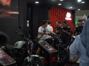 Beli Motor Ini Bisa Gratis Liburan ke China