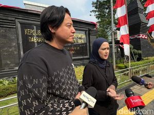 Roger dan Cut Meyriska Diperiksa soal Hanania Travel, Jelaskan Ini ke Polisi