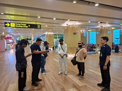 Bikin Onar hingga Overstay, 6 WNA Dideportasi dari Bali