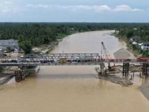 Anggaran Mulai Mengalir, Satgas PRR Pacu K/L Eksekusi Pemulihan Permanen