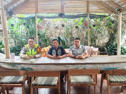 Polres Sumba Timur-Jasa Raharja Kenalkan PT Perorangan ke Pebisnis Angkutan