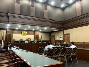 Terdakwa Kasus Bea Cukai Lupa Kasih Teman Rp 100 Juta, Alasannya Terlalu Kecil