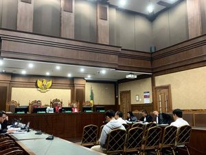 Jaksa Ungkap Aliran Duit Rp 21 M dari Bos Blueray ke Dirjen Bea Cukai