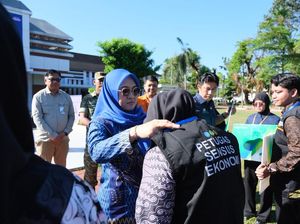 Bupati Gowa Minta Petugas Sensus Ekonomi 2026 Utamakan Pendekatan Humanis