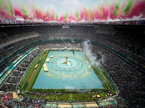 Fakta Unik Stadion Azteca: Lokasi Penahbisan 2 GOAT Sepakbola