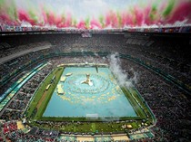 Fakta Unik Stadion Azteca: Lokasi Penahbisan 2 GOAT Sepakbola