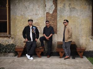 Band Soerya Usung Semangat Retro, Debut Lewat Mungkin Di Esok Lusa