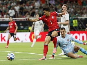 Son Heung-min Kini Sudah Main di 4 Piala Dunia!