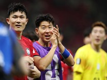 Son Heung-min Pemain Terbaik Korea Selatan!